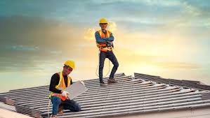 Hot Roofs in Weatherford, OK